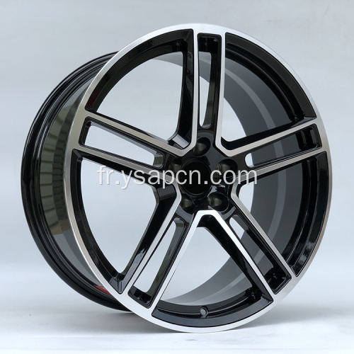 20x9 RIMS FORGED REALS RIMS pour Macan
